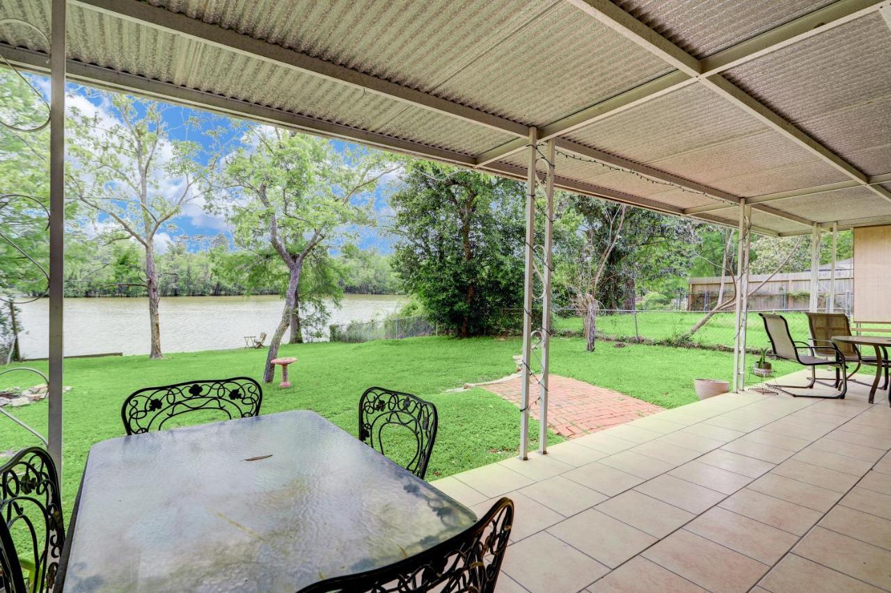 Holiday home Kingwood - 10 Mins From Iah - Front Humble